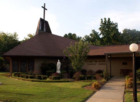 Picture of our Church