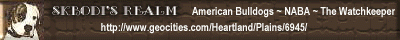 Please use this banner to link to Skbodi's Realm...