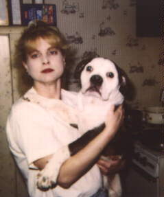 Cecelia, a young female.