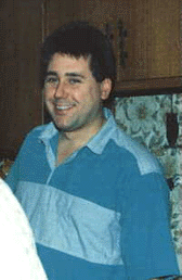 My brother, Greg.