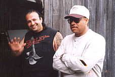 Jon and Leon.