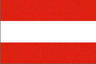 AUSTRIAN FLAG