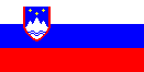 SLOVENIAN FLAG