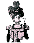 Last-century lady
