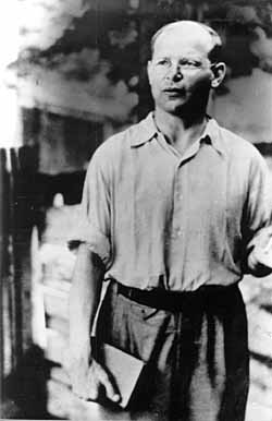 Dietrich Bonhoeffer.