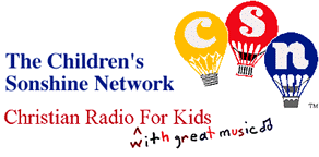 Children's Sonshine Logo.