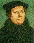 Martin Luther.