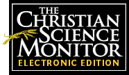 The Christian Science Monitor