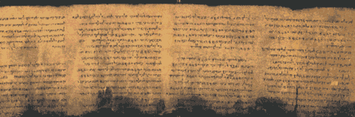 Scroll Fragment.