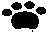 Small Red Paw