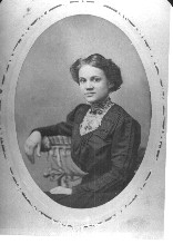 My Great Grandmother Rhoda Evans. God bless her soul..