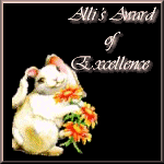 Alli Award