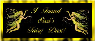 I Found Sissi's Fairy Dust