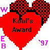 Kool's Awards