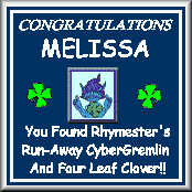 Gremlin 
Award