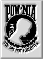POW/MIA Not Forgotten