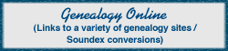 Genealogy Online