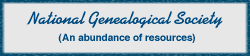 National Genealogy Society