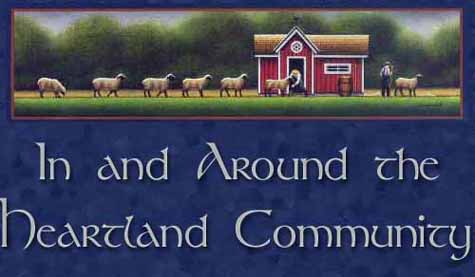 Heartland Community Title Page