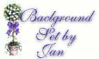 Background Set Designed by Jan - CL