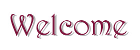 welcome