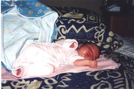 still sleeping *smile*