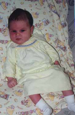 Me at 5 weeks