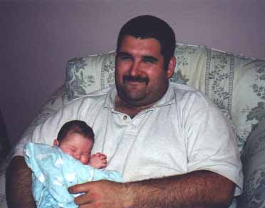Daddy and I