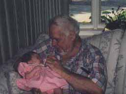 Great-Grandpa and I