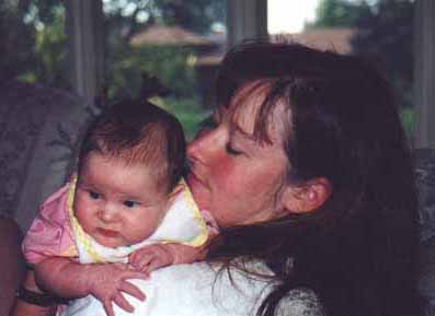 Aunt Heather and I