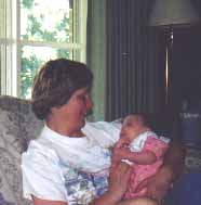 Grandma and I