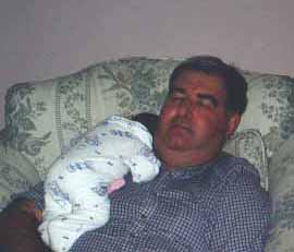 Grandpa and I