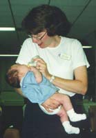 Karen the VON Nurse and I