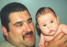 Daddy and I