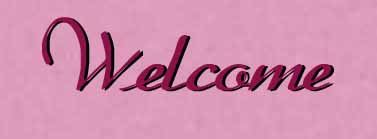 Welcome