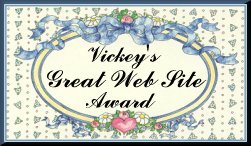 Vickey's Award