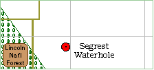 Segrest Waterhole