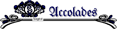 Awards title bar