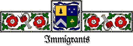 Immigrant title bar