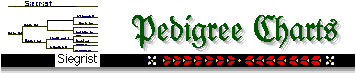 Pedigree title bar