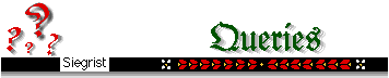 Query title bar