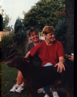 Photo Kay & Susan