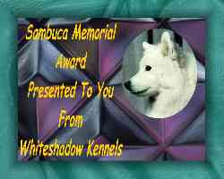 25 July 1998 In Remembrance of Sambuca