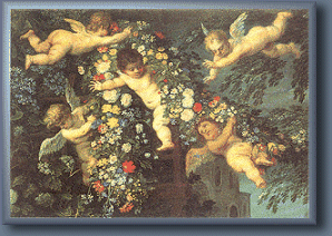 Cute Cherubs