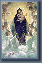 Mary Queen Of Angels
