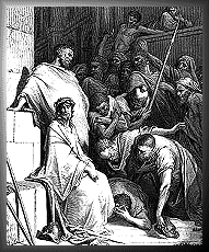 Jesus Is Condemned
