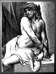 Jesus Stripped