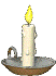 Candle Burning Bright