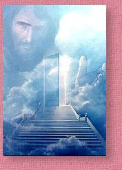 Jesus Waits At The Door