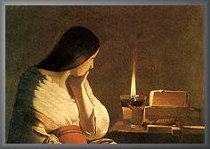 St. Mary Magdelene Reflects